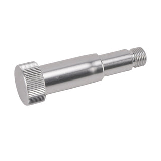 Lower Leg Removal Tool.-Threaded punch to remove DVO leg for DVO Fork rebuild