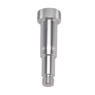 Lower Leg Removal Tool.-Threaded punch to remove DVO leg for DVO Fork rebuild