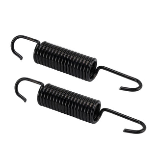 2PC DC61-01257N Washer Suspension Spring For Samsung Replaces 592-49396 592-49474