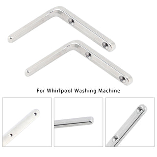 8572974 Hinge For Washing Machine 2PCS