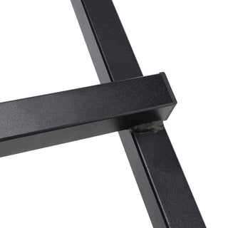 LED Par Can Floor Stand Pro DJ Lighting H Frame Uplighting Mount Bracket Holder