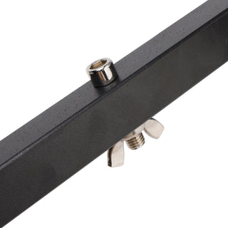 LED Par Can Floor Stand Pro DJ Lighting H Frame Uplighting Mount Bracket Holder