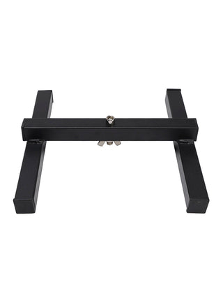 LED Par Can Floor Stand Pro DJ Lighting H Frame Uplighting Mount Bracket Holder
