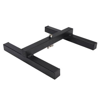 LED Par Can Floor Stand Pro DJ Lighting H Frame Uplighting Mount Bracket Holder