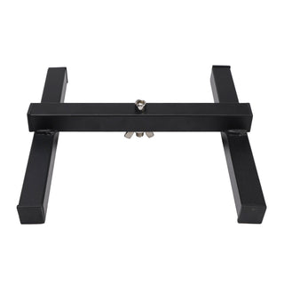 LED Par Can Floor Stand Pro DJ Lighting H Frame Uplighting Mount Bracket Holder