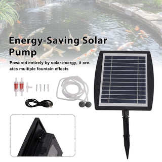 Solar Air Pump