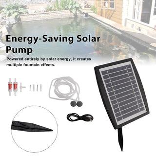 Solar Air Pump
