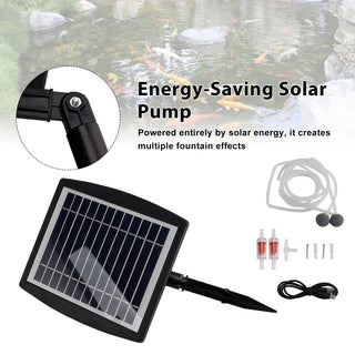 Solar Air Pump