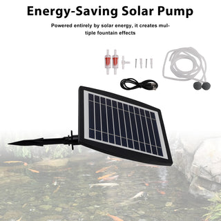 Solar Air Pump