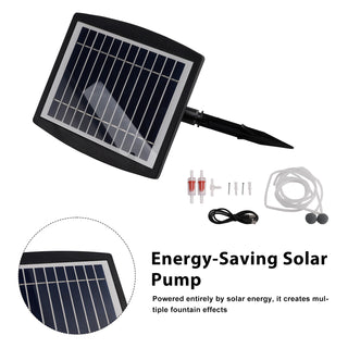 Solar Air Pump