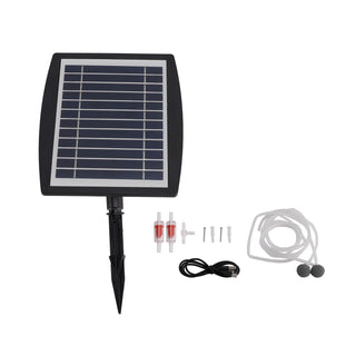 Solar Air Pump