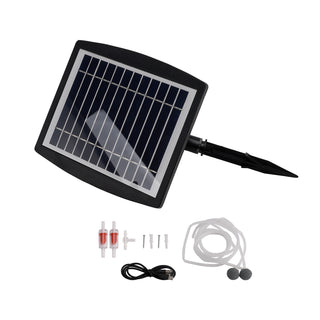 Solar Air Pump