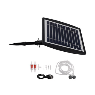 Solar Air Pump