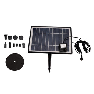 Solar Fountain Pump