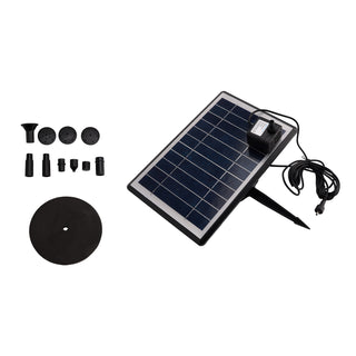 Solar Fountain Pump