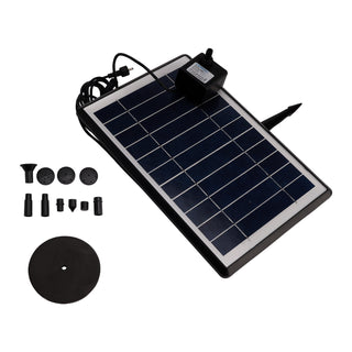 Solar Fountain Pump