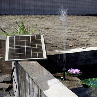 Solar Fountain Pump
