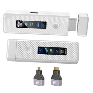 HDMI Wireless Same Screen Projector HD 1080P 50M Video Transmitter Receiver