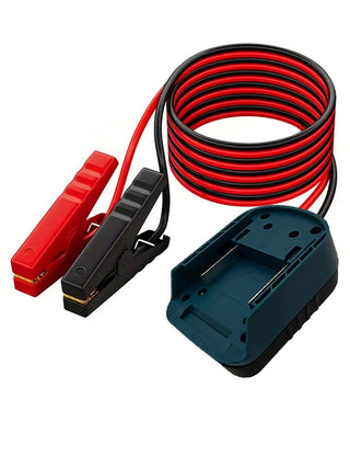 Car Battery Igniter Automotive Emergency Power Kits 12AWG Cable Power Tool Line