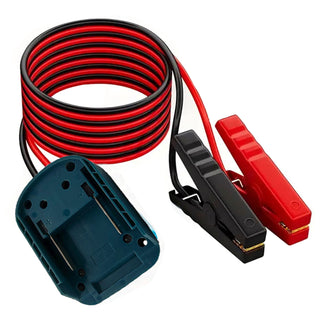 Car Battery Igniter Automotive Emergency Power Kits 12AWG Cable Power Tool Line