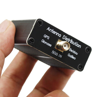 GPS  GLONASS 1-to-4 Navigation Signal Antenna Antenna Splitter Power Splitter