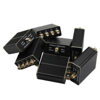 GPS  GLONASS 1-to-4 Navigation Signal Antenna Antenna Splitter Power Splitter