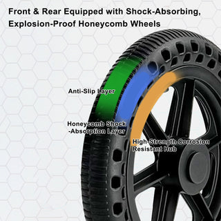 Foldable Manual Wheelchair with Lightweight Aluminum Alloy Frame