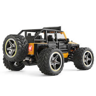 Wltoys 22201 1/22 Crawler 22km/h Brushed 2.4GHz Crawler 2WD Remote Control Car
