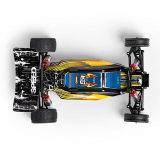 Wltoys 244016 2.4G 1:24 Scale 2WD High Speed Racing Off Road Remote Control Car