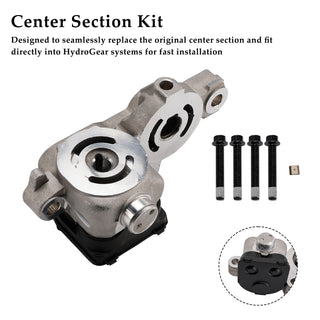 Center Section Kit - Part #71529 LH for Hydro Gear