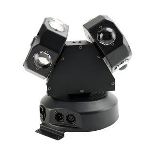 120W Moving Head Light 8 LED Rotating Beam Light RGBW Stage Light DJ Lighting US