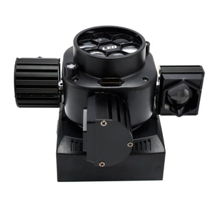 4In1 Four Head 80W Stage Laser Light DMX Stage Lighting DJ Party Lighting Effect