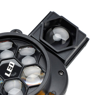 4In1 Four Head 80W Stage Laser Light DMX Stage Lighting DJ Party Lighting Effect