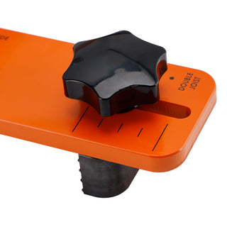 Deck Board Straightener Tool Heavy Duty Adjust. Lever for Wood & Composite Decks