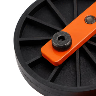 Deck Board Straightener Tool Heavy Duty Adjust. Lever for Wood & Composite Decks