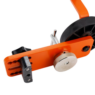 Deck Board Straightener Tool Heavy Duty Adjust. Lever for Wood & Composite Decks