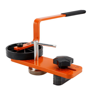 Deck Board Straightener Tool Heavy Duty Adjust. Lever for Wood & Composite Decks