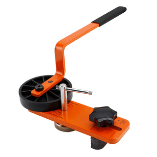 Deck Board Straightener Tool Heavy Duty Adjust. Lever for Wood & Composite Decks