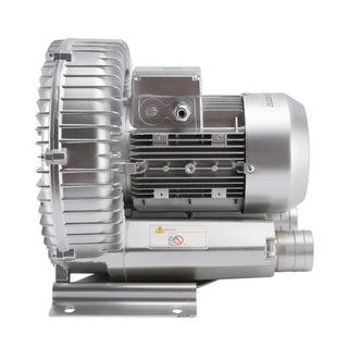 2LG510-7AA21 Regenerative Blower 2HP 110-120V | 1.75 KW 150 CFM Air Pump Blower