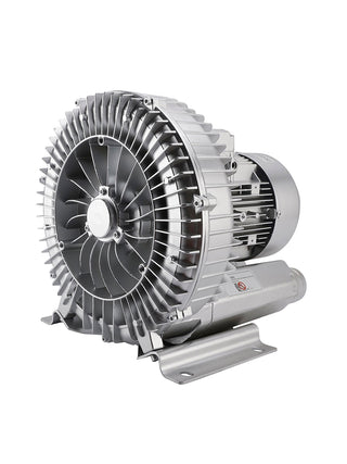 2LG510-7AA21 Regenerative Blower 2HP 110-120V | 1.75 KW 150 CFM Air Pump Blower