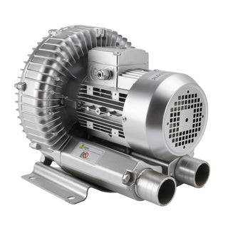2LG510-7AA21 Regenerative Blower 2HP 110-120V | 1.75 KW 150 CFM Air Pump Blower