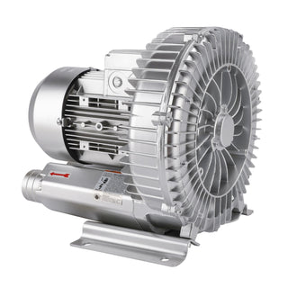 2LG510-7AA21 Regenerative Blower 2HP 110-120V | 1.75 KW 150 CFM Air Pump Blower