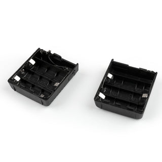 1Pcs BP-99 Battery Case For Icom Two Way Radio IC-VX-68 IC-2GXA IC-W21A IC-V21AT