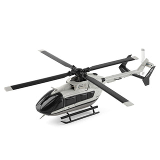 WLtoys K160 Brushless Motor 2.4Ghz 4CH 6-Axis Gyro EC-145 Model RC Helicopter