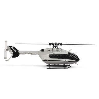 WLtoys K160 Brushless Motor 2.4Ghz 4CH 6-Axis Gyro EC-145 Model RC Helicopter