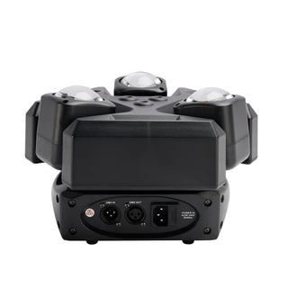 150W RGBW Rotating Laser Light DJ Stage Effect Party Beam Disco Show Bar Light