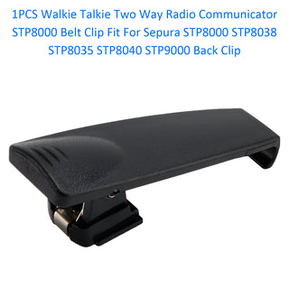 1PCS Radio SL1M Belt Clip For Sepura STP8000 STP8038 STP8035 STP8040 Back Clip