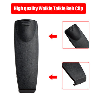 1PCS Radio SL1M Belt Clip For Sepura STP8000 STP8038 STP8035 STP8040 Back Clip