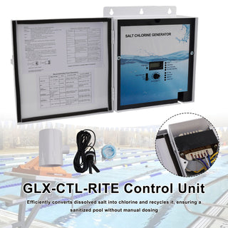 GLX-CTL-RITE Control Unit for Hayward AQR Goldline Aqua Rite