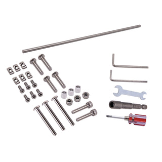 Dual Z Axis Lead Screw Upgrade Kit for Ender V2 3/3S/3pro 3D Printer Accessories